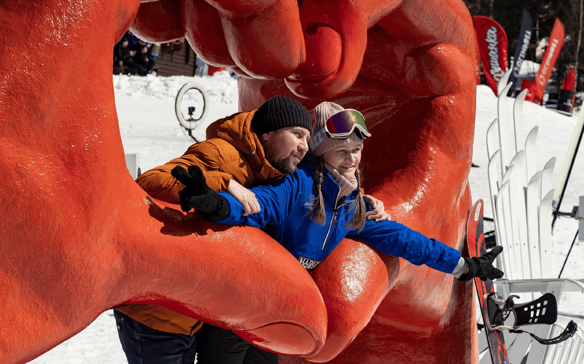 Шерегеш Сектор Е