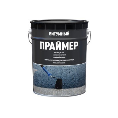 Битумный праймер. Источник: bitumast.com