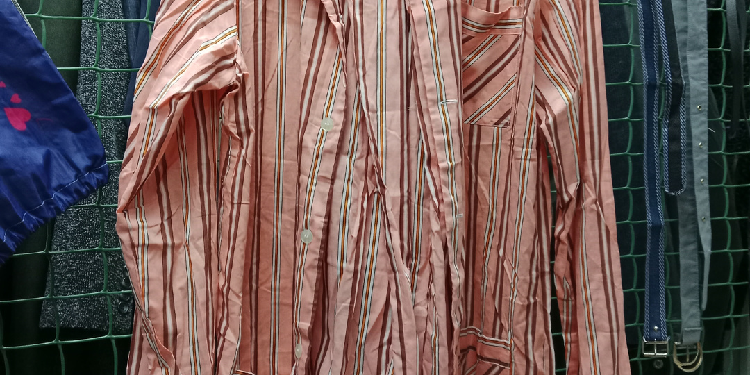 Завоз в секонд с фиксированной ценой.