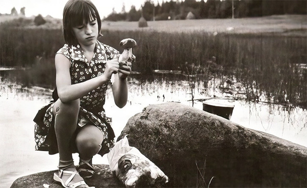 Анна Самохина. 