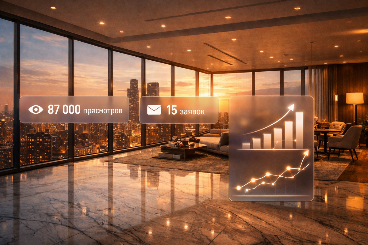 элитная квартира