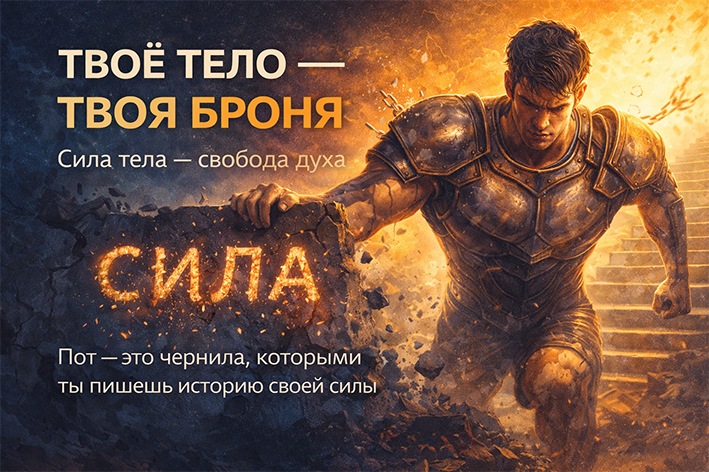 Почему мир боится сильных людей