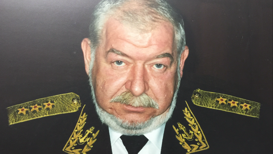   Бывший вице-губернатор Петербурга Владимир Гришанов Автор фото: veteranvmf.ru