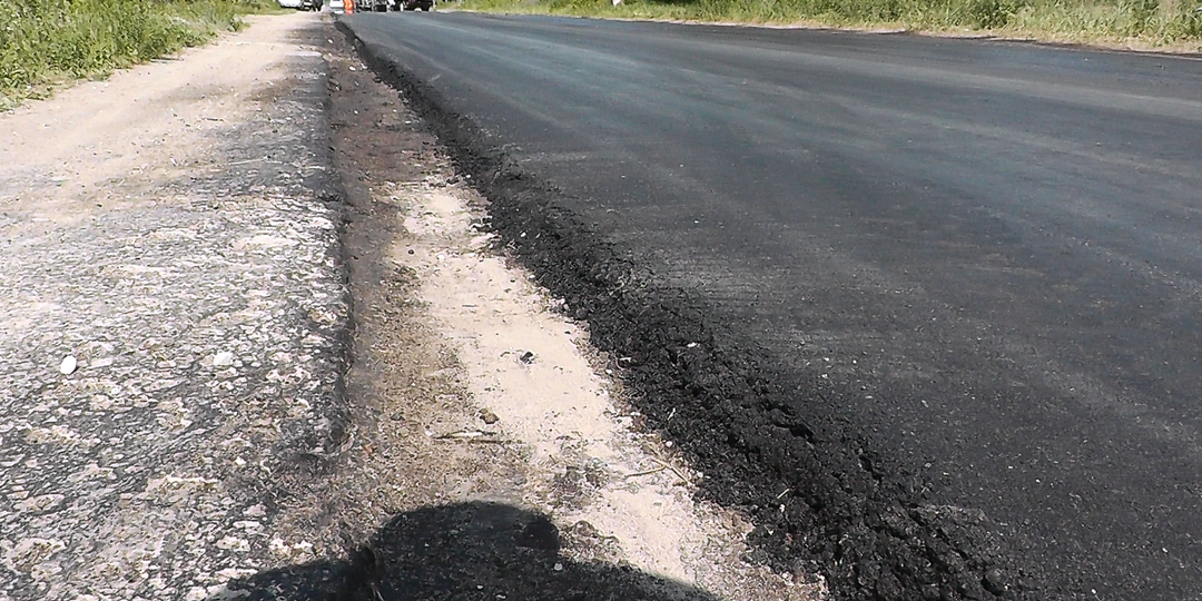 Ремонт дорог в сёлах Балаковского района: где ждать?