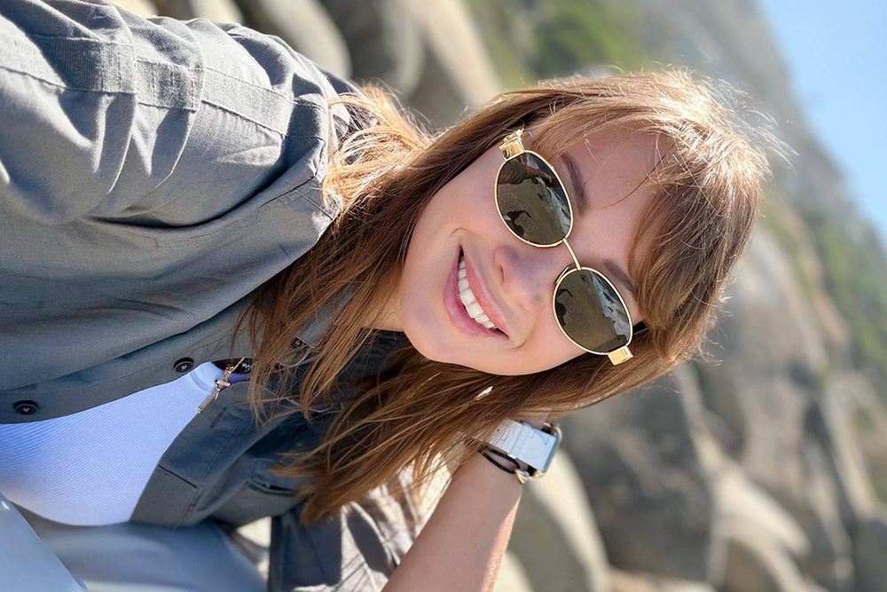    © соцсеть Полины Дибровой