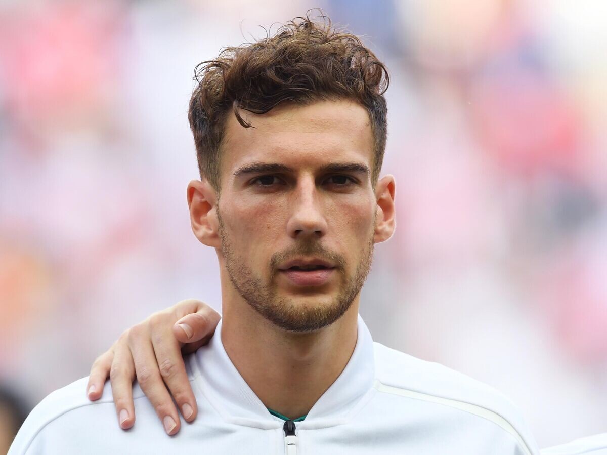    Леон Горецка | © РИА Новости / Максим Богодвид