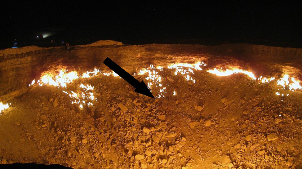    Почему нельзя потушить врата ада и чем опасен кратер Дарваза