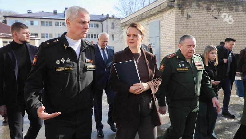      Фото: Дмитрий Ахмадуллин / / ИА «Победа26»