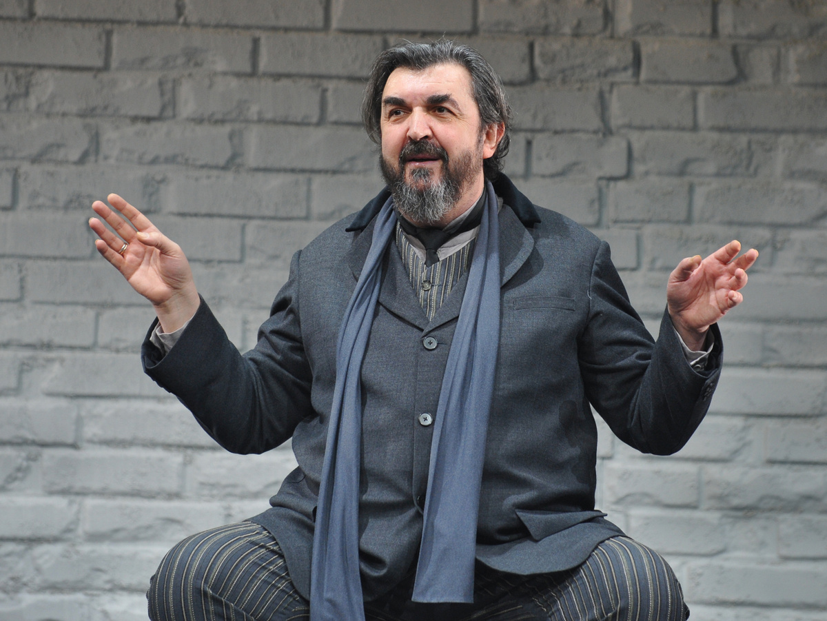 Игорь Яковлевич Золотовицкий 