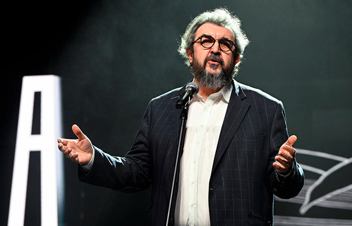 Игорь Яковлевич Золотовицкий 