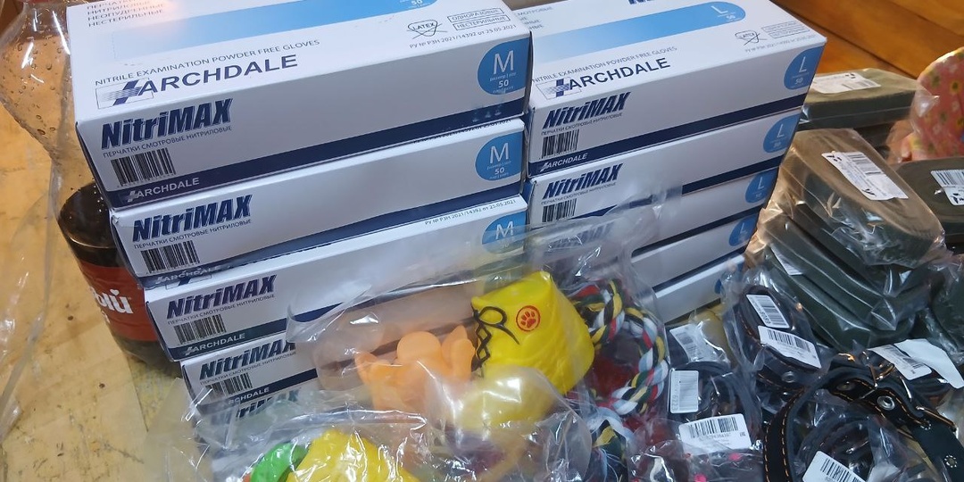 Приятные новости и не простые будни приюта Ананда