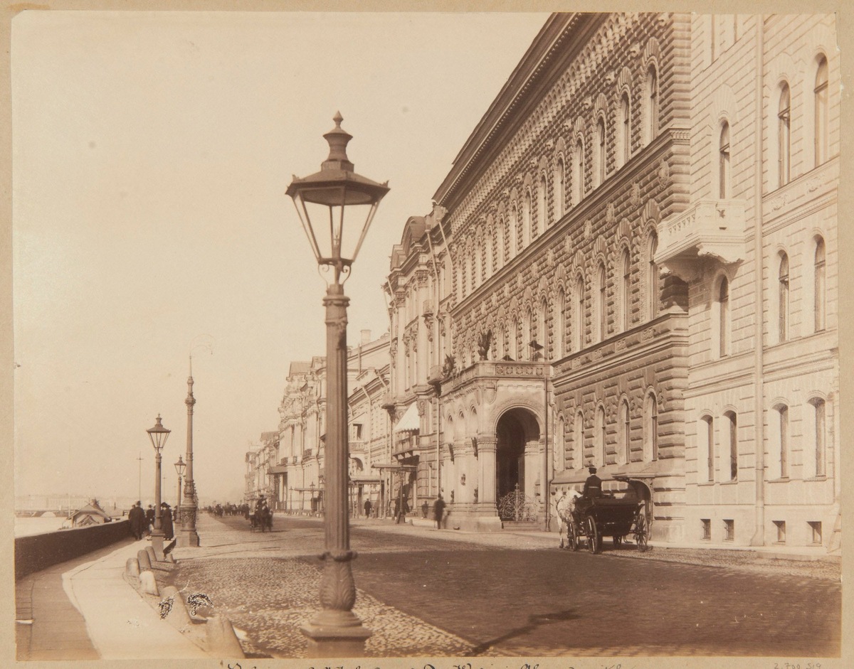 Владимирский дворец. Фото из интернета