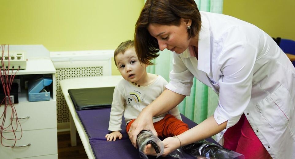    Министерство социального развития Подмосковья