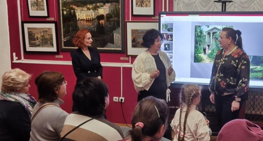 Почти 97% жителей Тамбовской области положительно оценили работу учреждений культуры