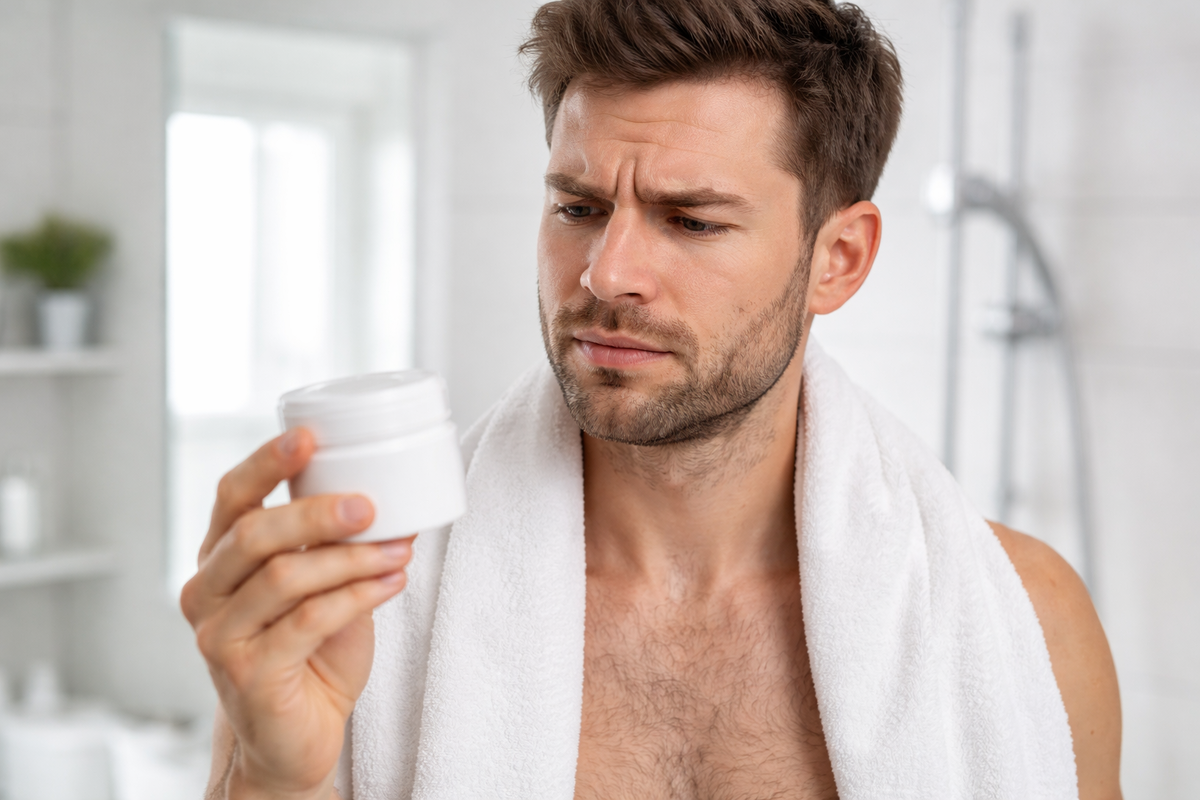 5 отличий мужской кожи от женской