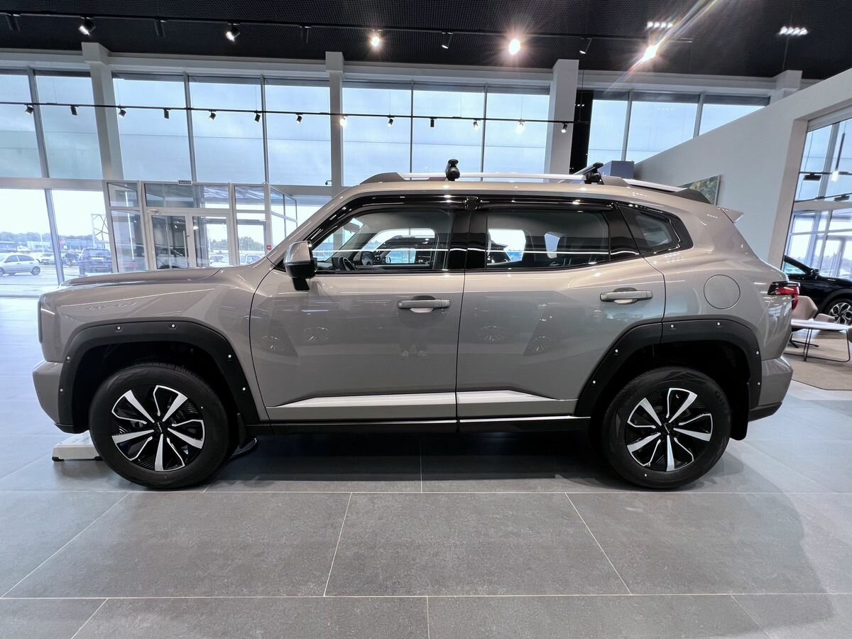 Рассекречен новый Haval H7 для России: он стал мощнее, богаче и дороже. Источник иллюстрации - auto.ru