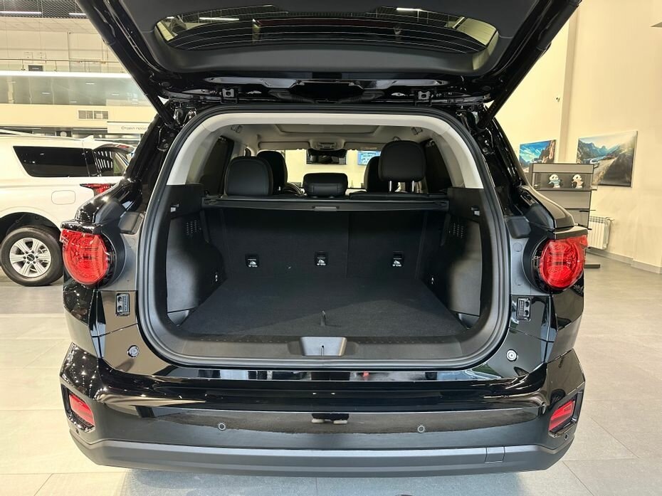Рассекречен новый Haval H7 для России: он стал мощнее, богаче и дороже. Источник иллюстрации - auto.ru
