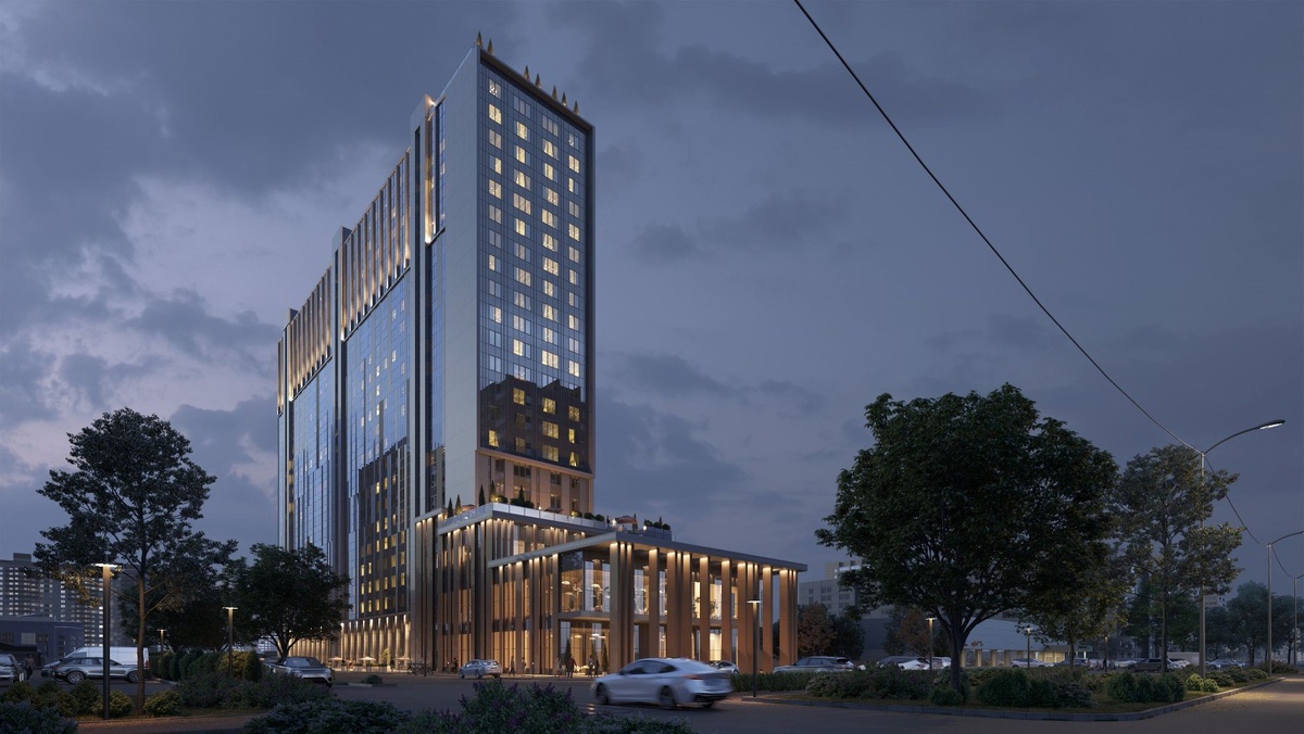    Фото: «СЗ «Отель Введенский»