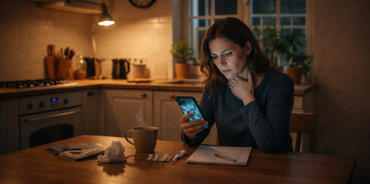 Психосоматика