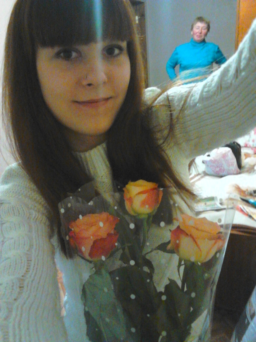 Фото автора, ДР  2016