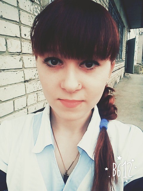 Фото автора на работе, 2016 год