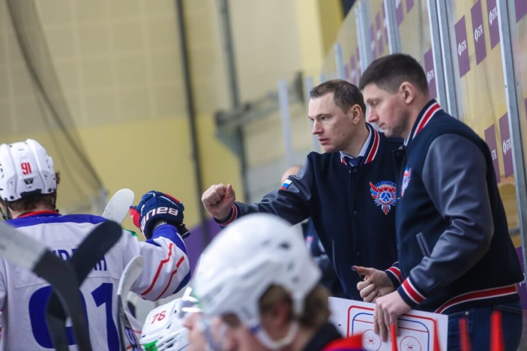    Фото: хоккейный клуб "Славутич"