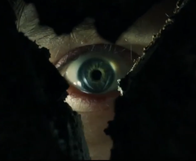  Кадр взят из трейлера Возвращение в Сайлент Хилл. созданный Кристофом Гансом в соавторстве с Сандрой Во-Ань и Уиллом Шнайдером, спродюсированный Виктором Хадидой при участии его компании Davis Films.