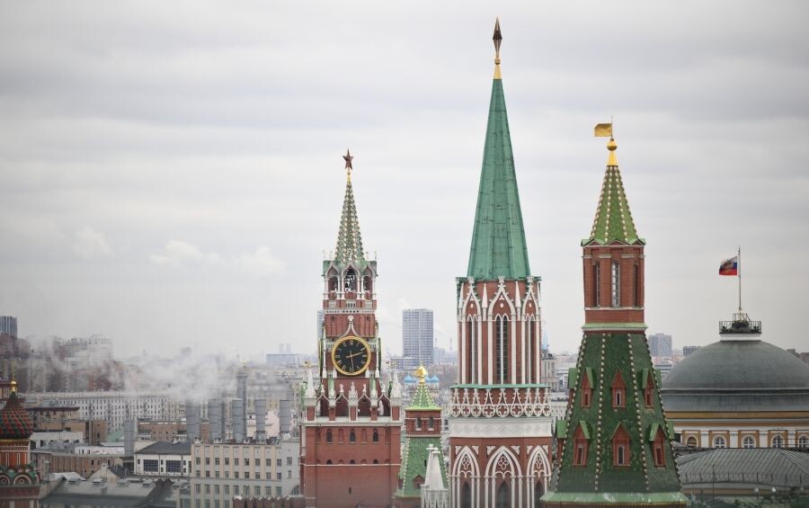     / Источник: © Владимир Астапкович/РИА Новости