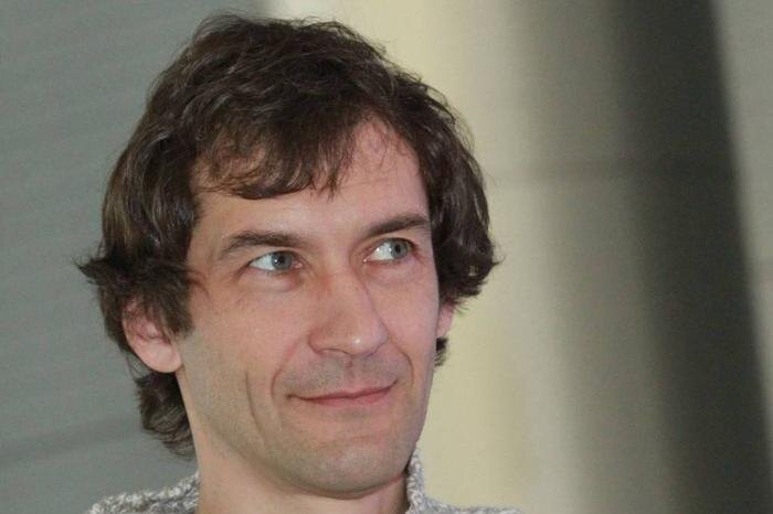 Глеб Пьяных* в 2014 году. Обложка © ИТАР-ТАСС / Сергей Виноградов