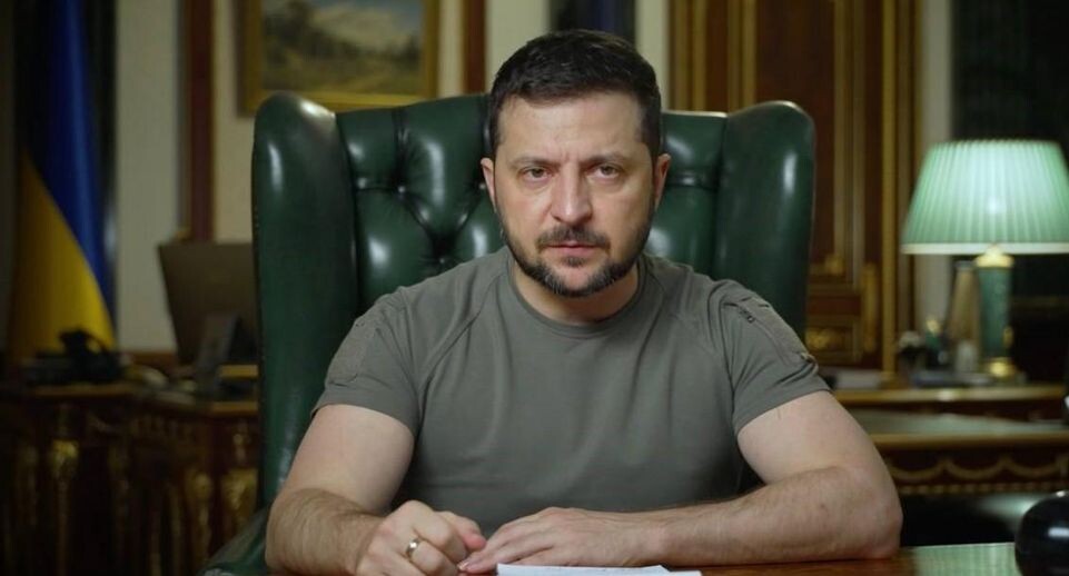    The Presidential Office of Ukraine.