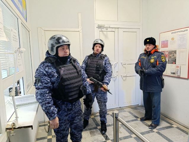    Фото: Антитеррористическая комиссия в Республике Карелия