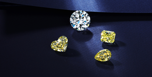 От покупки такой красоты могут устоять только пенсионеры, да и то не все / фото: корпоративный сайт компании АЛРОСА