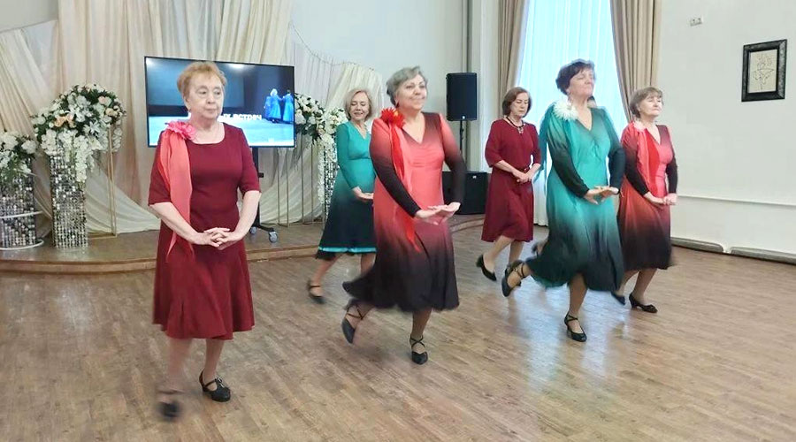 Фото: КЦСОН города Полевского