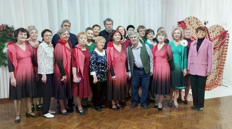 Фото: КЦСОН города Полевского