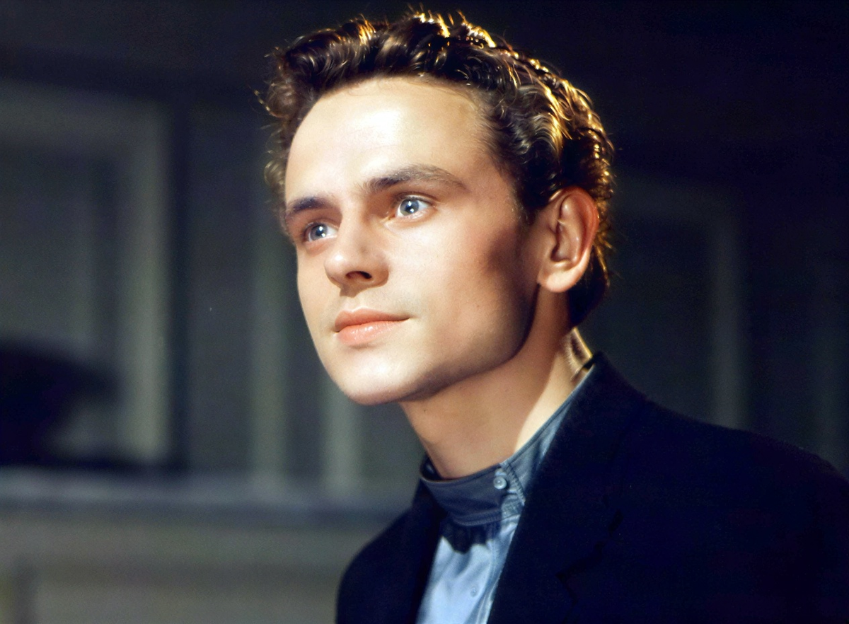 Кадр из фильма «Римский-Корсаков», производство киностудии «Ленфильм», режиссёры Григорий Рошаль, Геннадий Казанский, 1953 г.