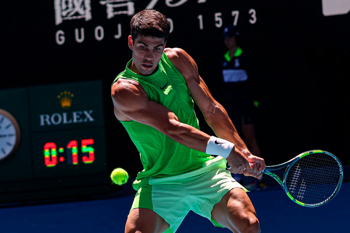    Фото: australianopen / Instagram