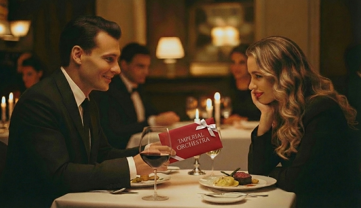 Карт-бланш на впечатления