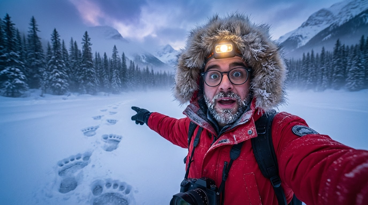 Снежный человек: 7 фактов, которые заставят ваКто такой снежный человек на самом делес поверить в Йети