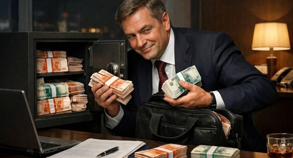 Гендиректор в ХМАО украл из бюджета города более 6 млн рублей