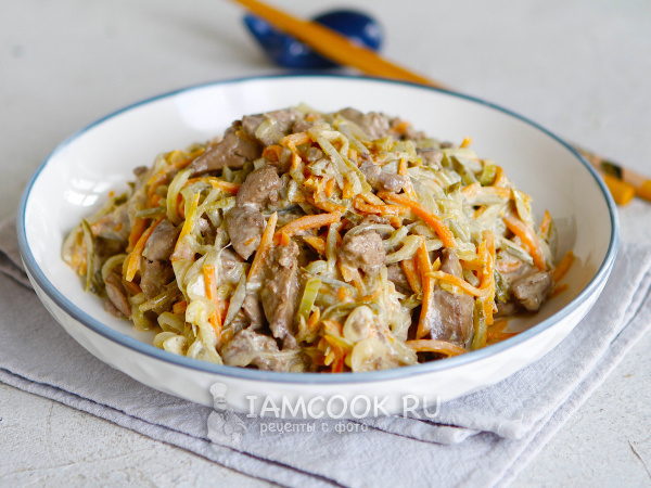 🍲⭐️ 10 лучших рецептов прошедшей недели от Аймкук (с 26.01 по 01.02.2026)