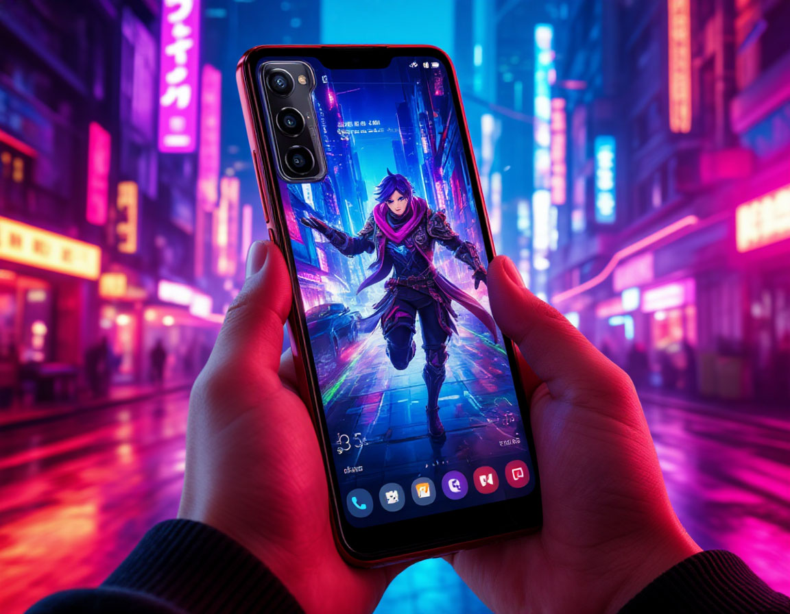 Мобильный гейминг в 2026 году достиг нового уровня, и смартфоны теперь способны выдавать графику, сопоставимую с консолями.