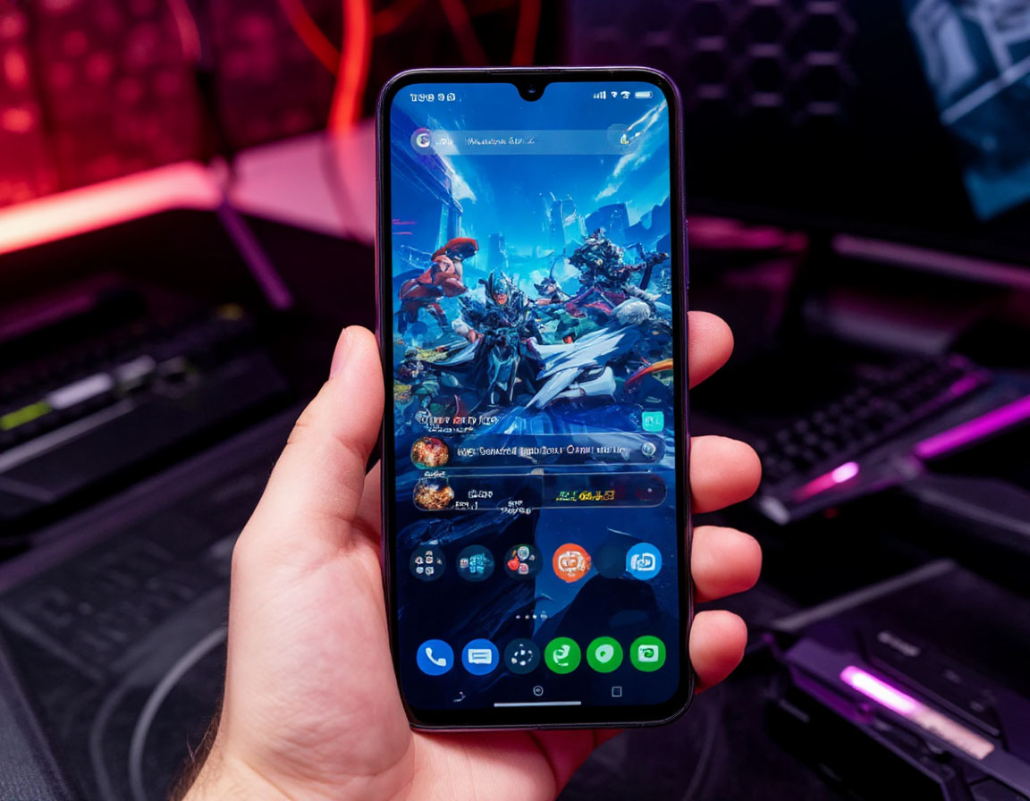 Не каждый флагман годится для многочасовых игровых баталий 