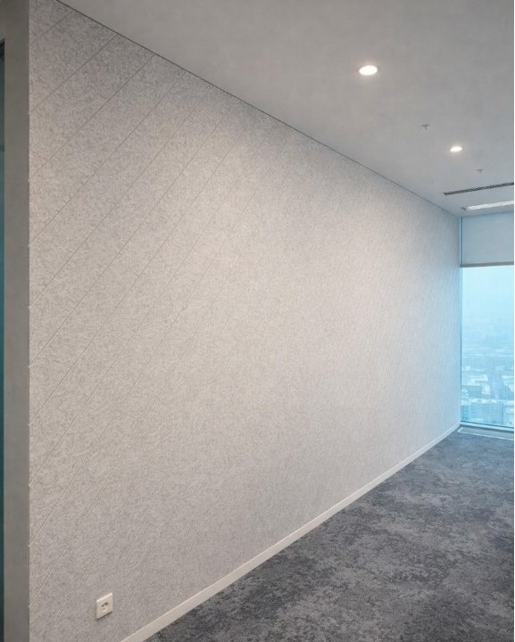 Точная геометрия: войлочные панели для идеального интерьера