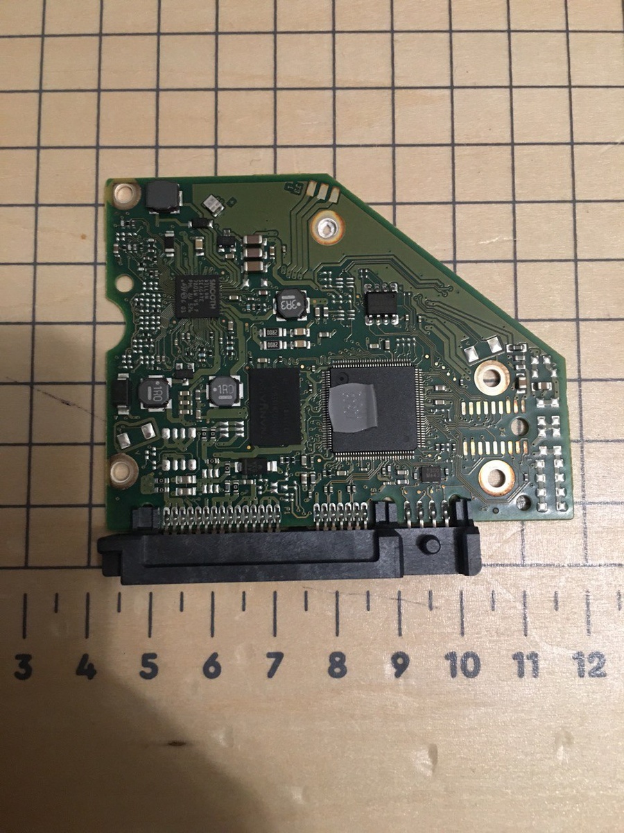 достали плату