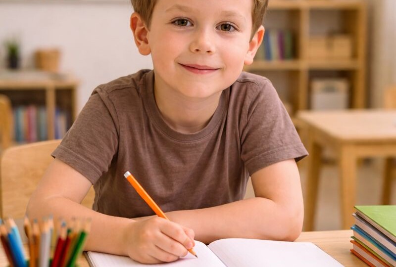 Обучение детей с аутизмом: что на самом деле означает «8 вид» и почему этого не нужно бояться