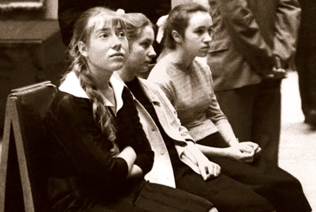 Инна Чурикова