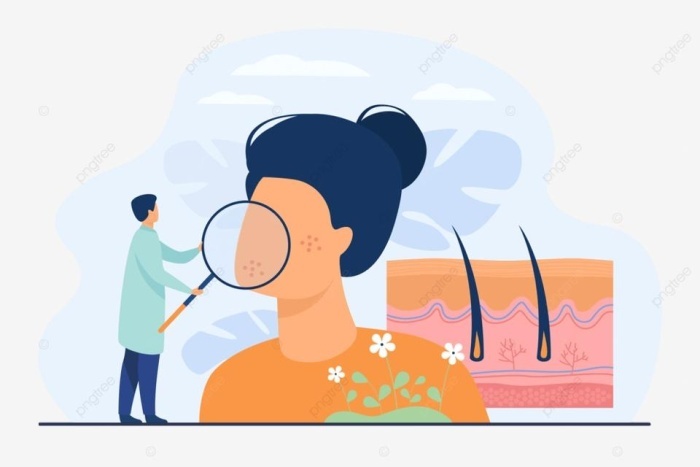 Неврологические и психические аспекты дерматологических заболеваний