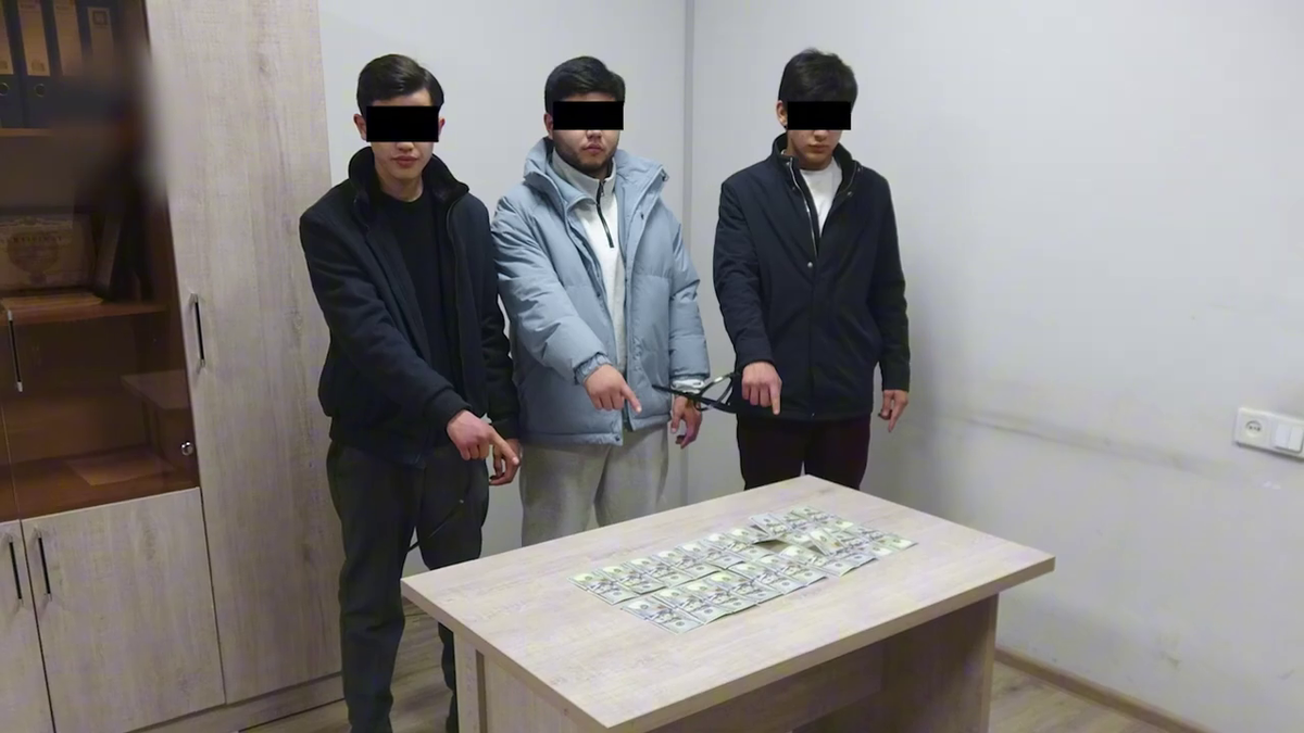 Кадр из видео