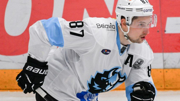    © Photo : ХК "Динамо-Минск"