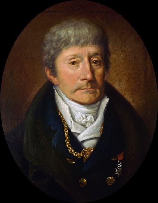 Композитор Антонио Сальери, фотография из открытых источников Яндекса